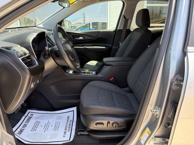 2023 Chevrolet Equinox LT, Convenience Pkg, Confidence II Pkg, Heated Front Seats, Wireless Apple CarPlay/ Android Auto