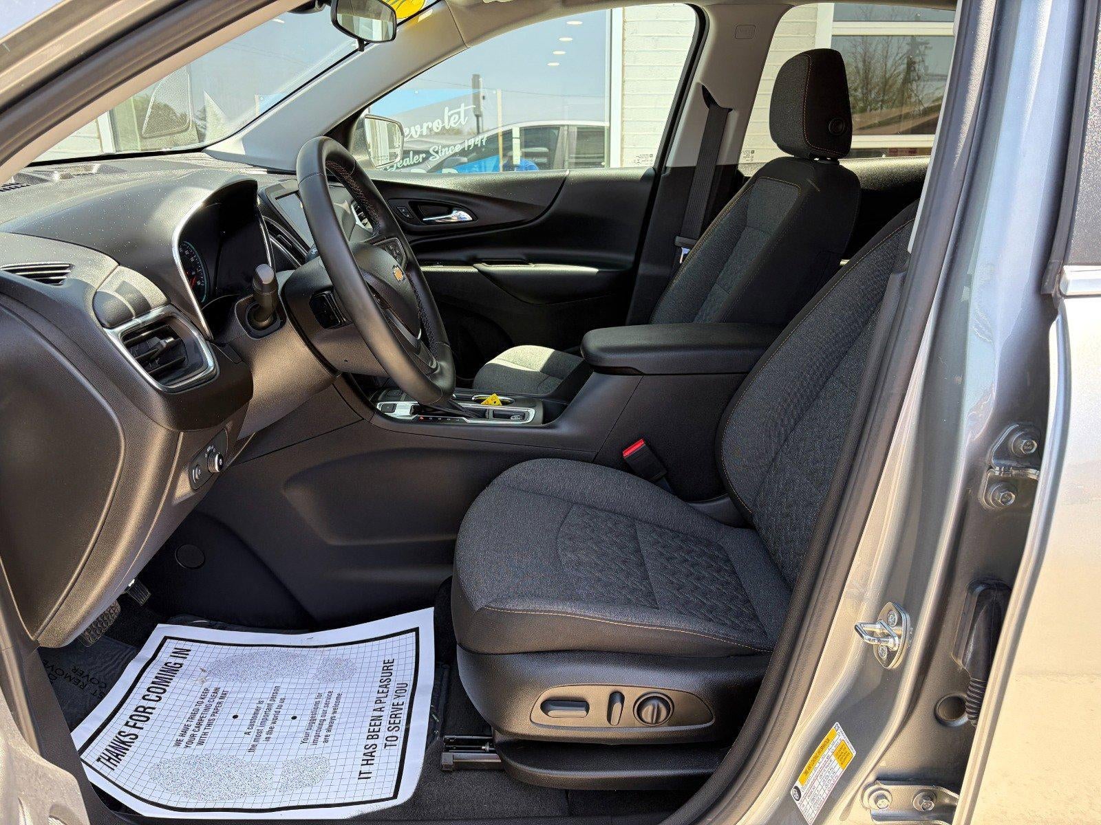 2023 Chevrolet Equinox LT, Convenience Pkg, Confidence II Pkg, Heated Front Seats, Wireless Apple CarPlay/ Android Auto