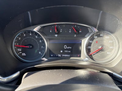 2024 Chevrolet Equinox LT, Safety & Infotainment Pkg, Advanced Safety Pkg, Heated Steering Wheel, Surround Vision