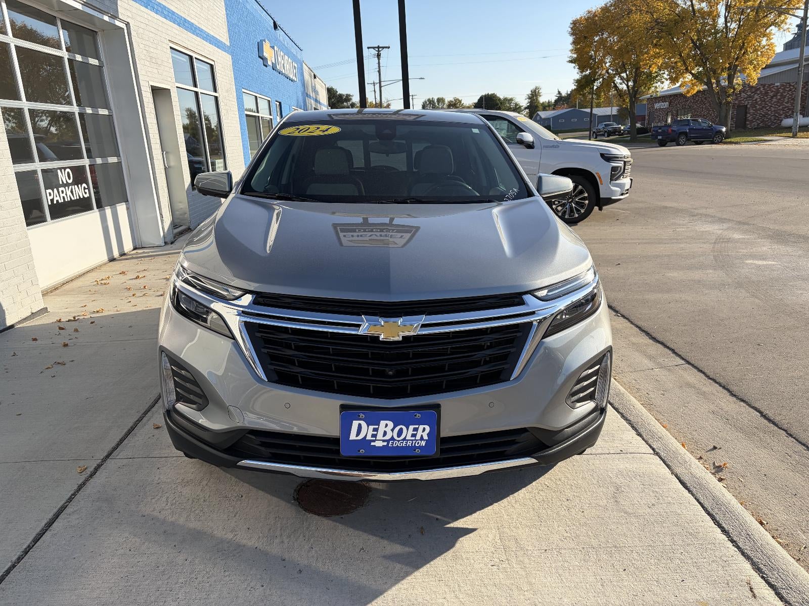2024 Chevrolet Equinox LT, Safety & Infotainment Pkg, Advanced Safety Pkg, Heated Steering Wheel, Surround Vision