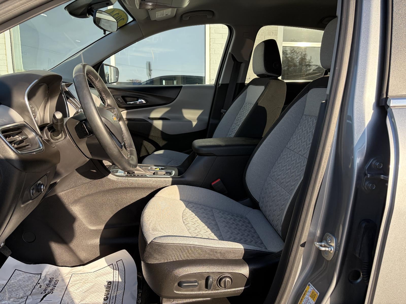 2024 Chevrolet Equinox LT, Safety & Infotainment Pkg, Advanced Safety Pkg, Heated Steering Wheel, Surround Vision