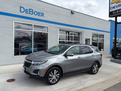 2024 Chevrolet Equinox LT, Safety & Infotainment Pkg, Advanced Safety Pkg, Confidence II Pkg, Panoramic Sunroof
