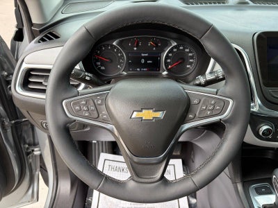 2024 Chevrolet Equinox LT, Safety & Infotainment Pkg, Advanced Safety Pkg, Confidence II Pkg, Panoramic Sunroof