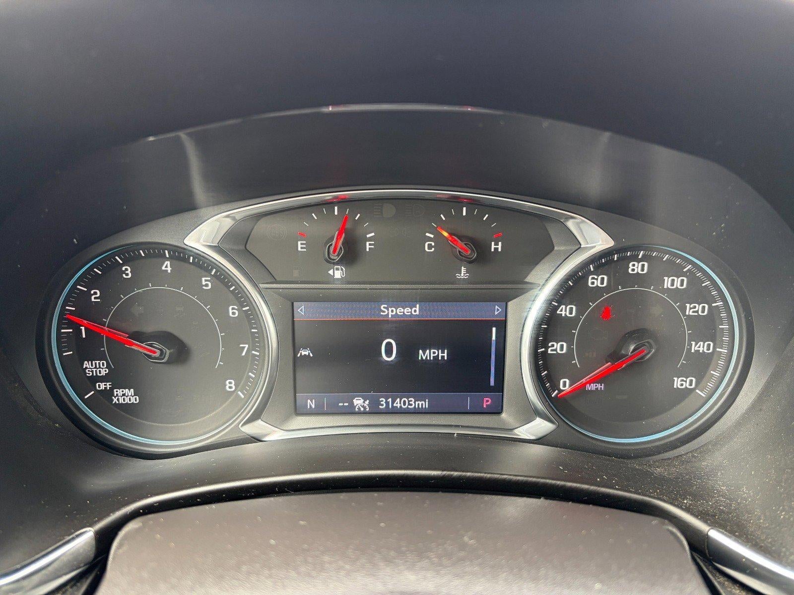 2024 Chevrolet Equinox LT, Safety & Infotainment Pkg, Advanced Safety Pkg, Confidence II Pkg, Panoramic Sunroof