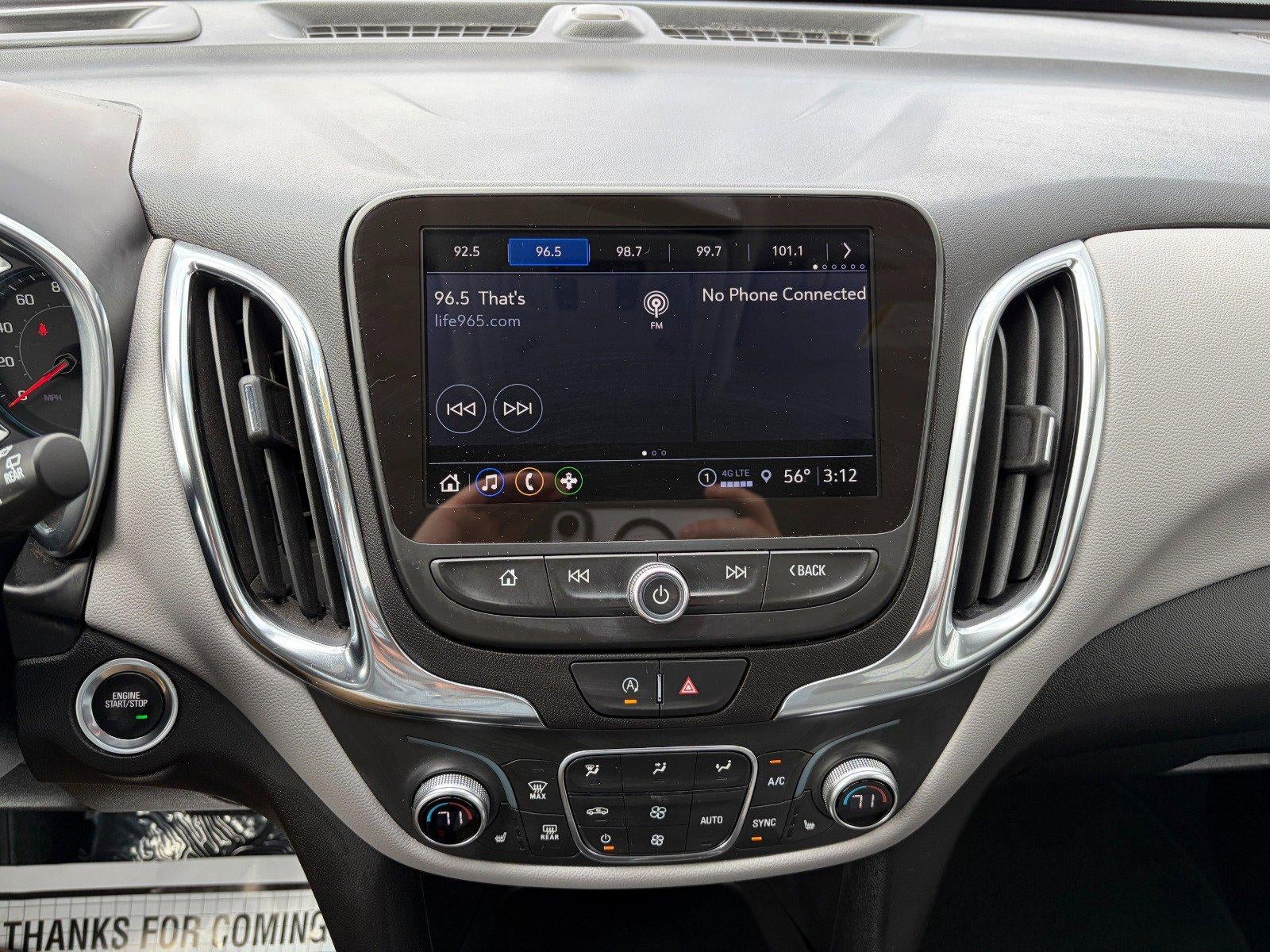 2024 Chevrolet Equinox LT, Safety & Infotainment Pkg, Advanced Safety Pkg, Confidence II Pkg, Panoramic Sunroof