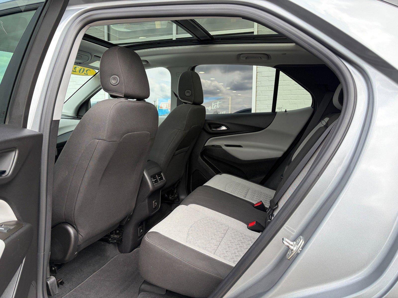 2024 Chevrolet Equinox LT, Safety & Infotainment Pkg, Advanced Safety Pkg, Confidence II Pkg, Panoramic Sunroof
