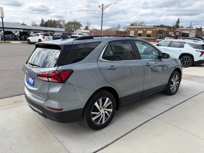 2024 Chevrolet Equinox LT, Safety & Infotainment Pkg, Advanced Safety Pkg, Confidence II Pkg, Panoramic Sunroof