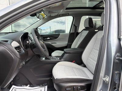 2024 Chevrolet Equinox LT, Safety & Infotainment Pkg, Advanced Safety Pkg, Confidence II Pkg, Panoramic Sunroof