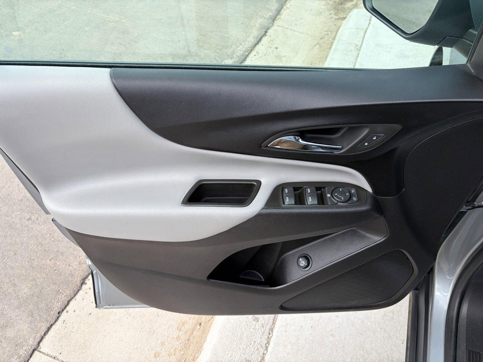 2024 Chevrolet Equinox LT, Safety & Infotainment Pkg, Advanced Safety Pkg, Confidence II Pkg, Panoramic Sunroof