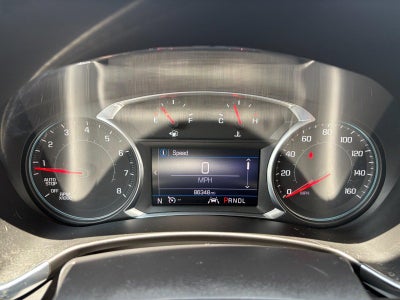 2020 Chevrolet Equinox LT, Confidence & Convenience Pkg, Confidence II Pkg, Heated Front Seats, Apple CarPlay/ Android Auto