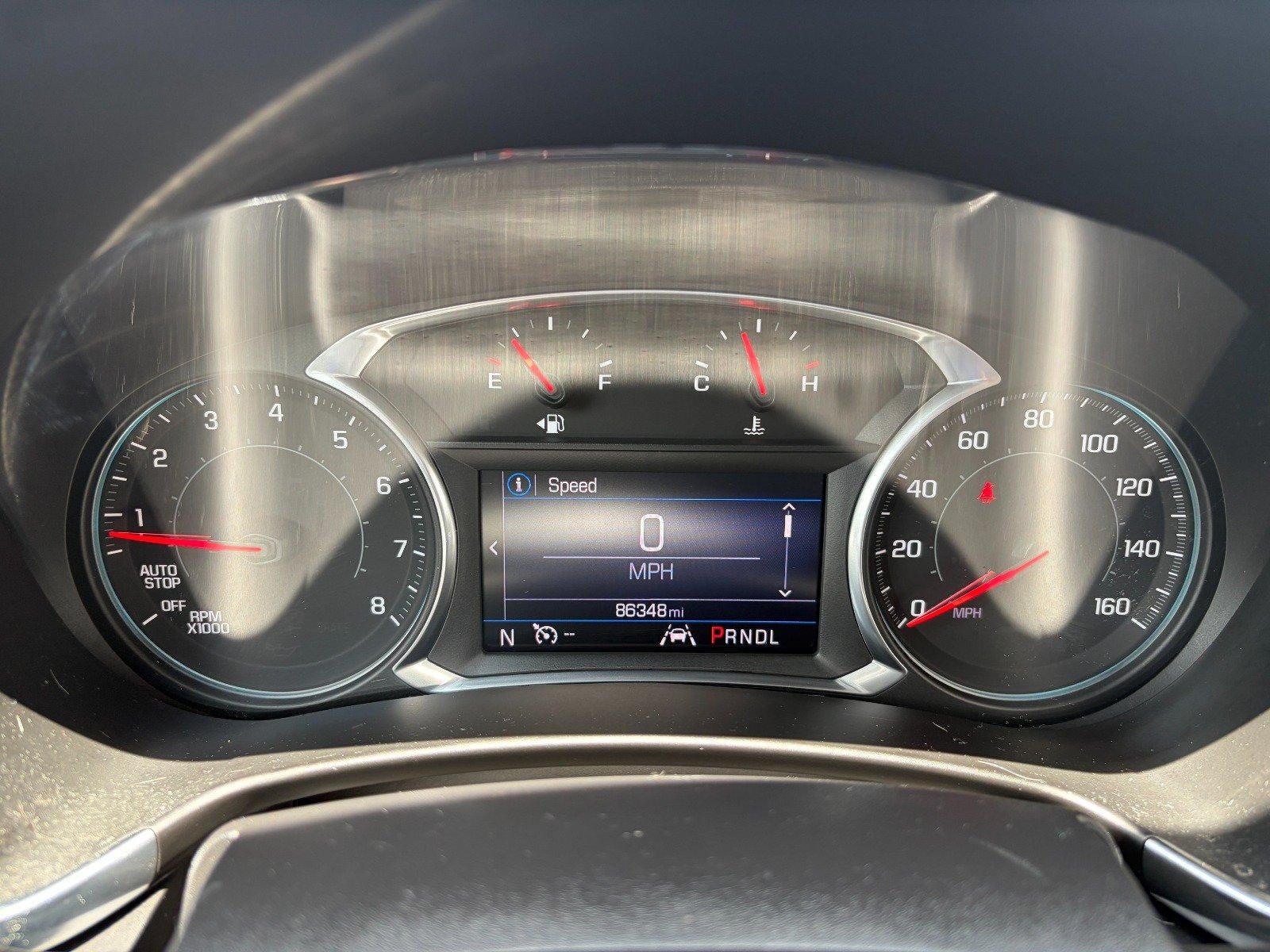 2020 Chevrolet Equinox LT, Confidence & Convenience Pkg, Confidence II Pkg, Heated Front Seats, Apple CarPlay/ Android Auto