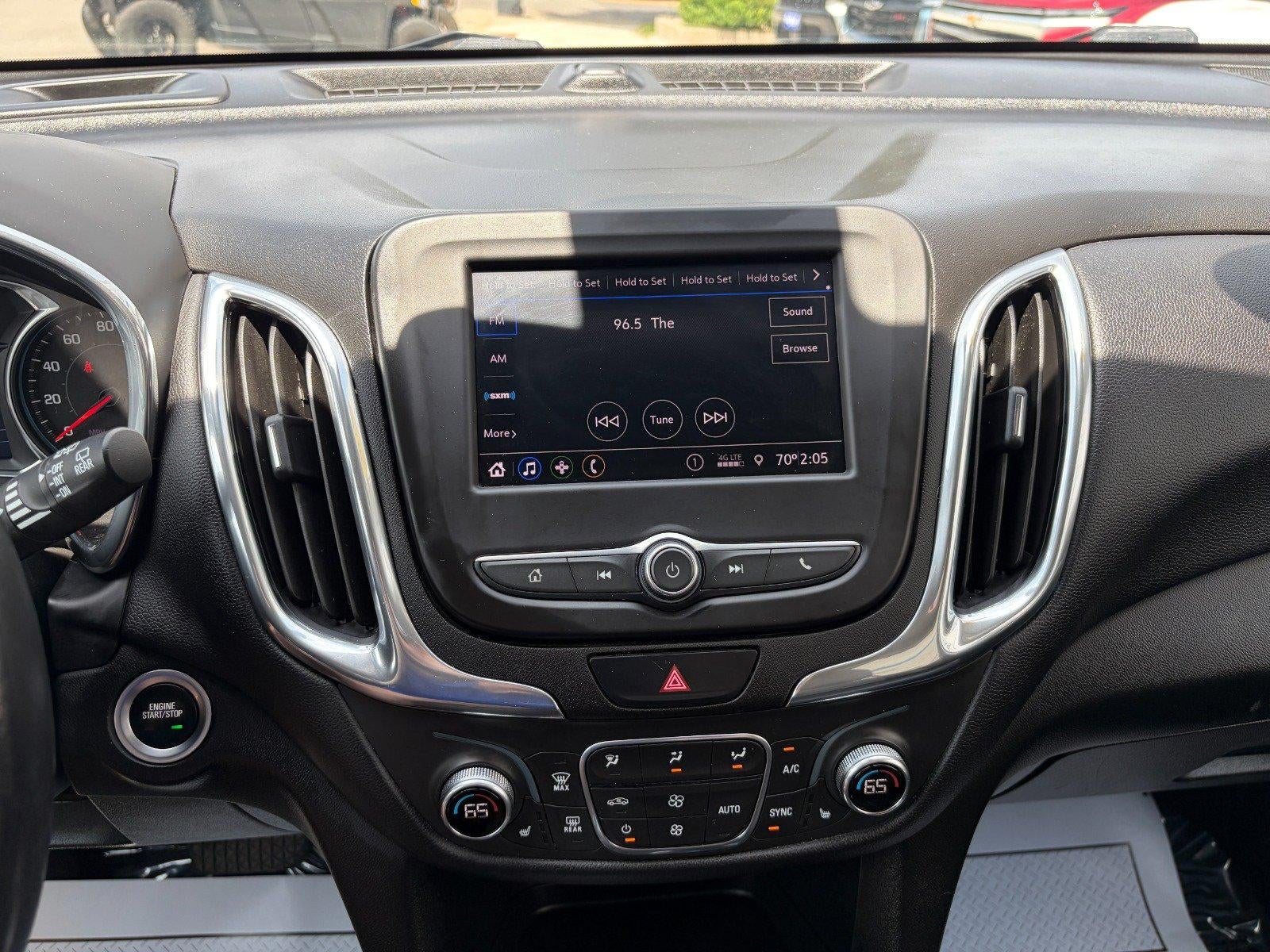 2020 Chevrolet Equinox LT, Confidence & Convenience Pkg, Confidence II Pkg, Heated Front Seats, Apple CarPlay/ Android Auto