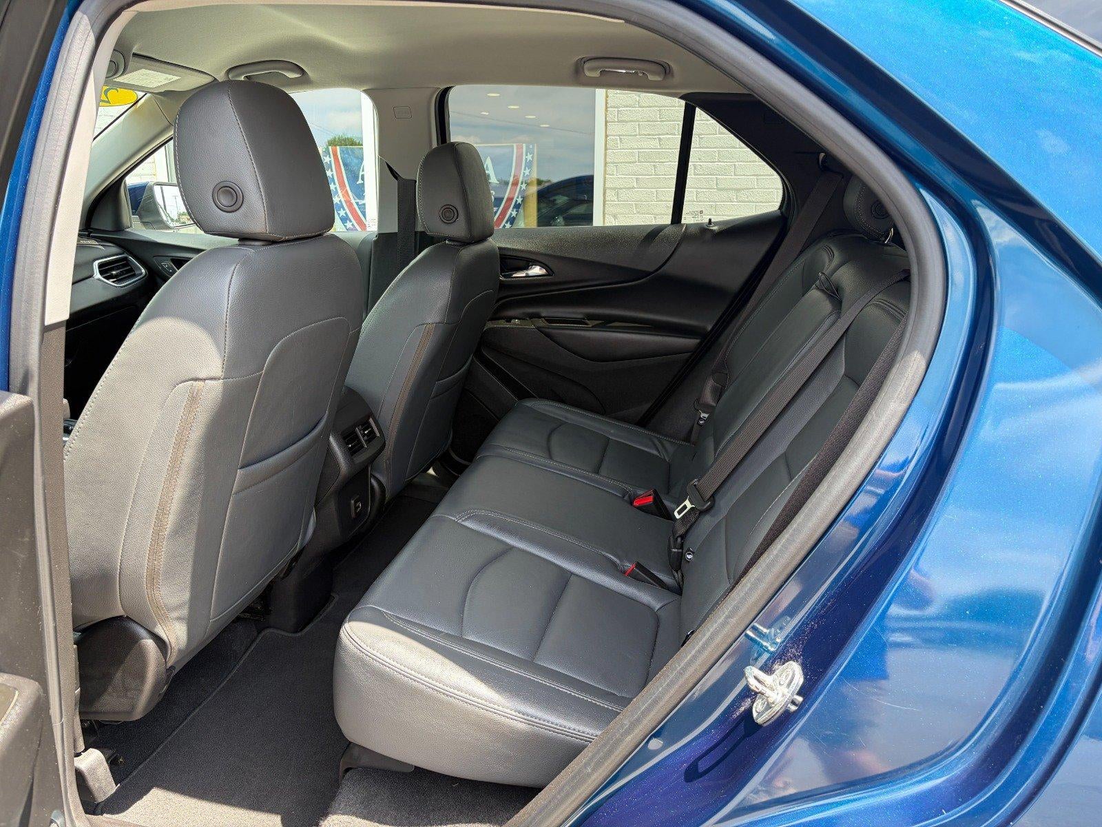 2020 Chevrolet Equinox LT, Confidence & Convenience Pkg, Confidence II Pkg, Heated Front Seats, Apple CarPlay/ Android Auto
