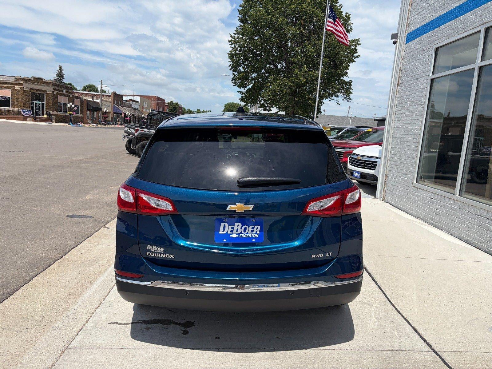 2020 Chevrolet Equinox LT, Confidence & Convenience Pkg, Confidence II Pkg, Heated Front Seats, Apple CarPlay/ Android Auto