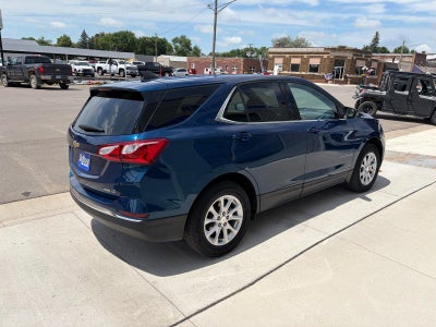 2020 Chevrolet Equinox LT, Confidence & Convenience Pkg, Confidence II Pkg, Heated Front Seats, Apple CarPlay/ Android Auto
