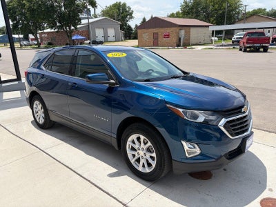 2020 Chevrolet Equinox LT, Confidence & Convenience Pkg, Confidence II Pkg, Heated Front Seats, Apple CarPlay/ Android Auto