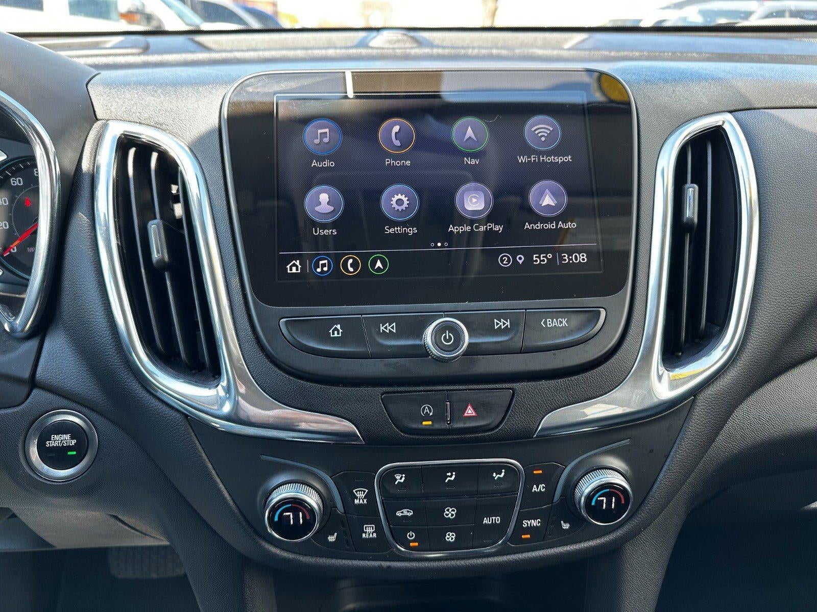 2022 Chevrolet Equinox LT, AWD, Confidence and Convenience Pkg, Safety Asst