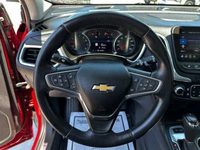 2020 Chevrolet Equinox Premier, Confidence III Pkg, Convenience II Pkg, Infotainment II Pkg, Sunroof