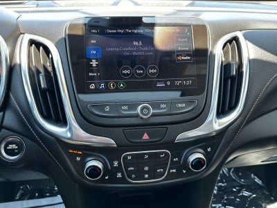 2020 Chevrolet Equinox Premier, Confidence III Pkg, Convenience II Pkg, Infotainment II Pkg, Sunroof
