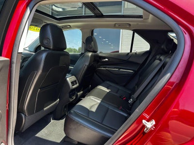 2020 Chevrolet Equinox Premier, Confidence III Pkg, Convenience II Pkg, Infotainment II Pkg, Sunroof