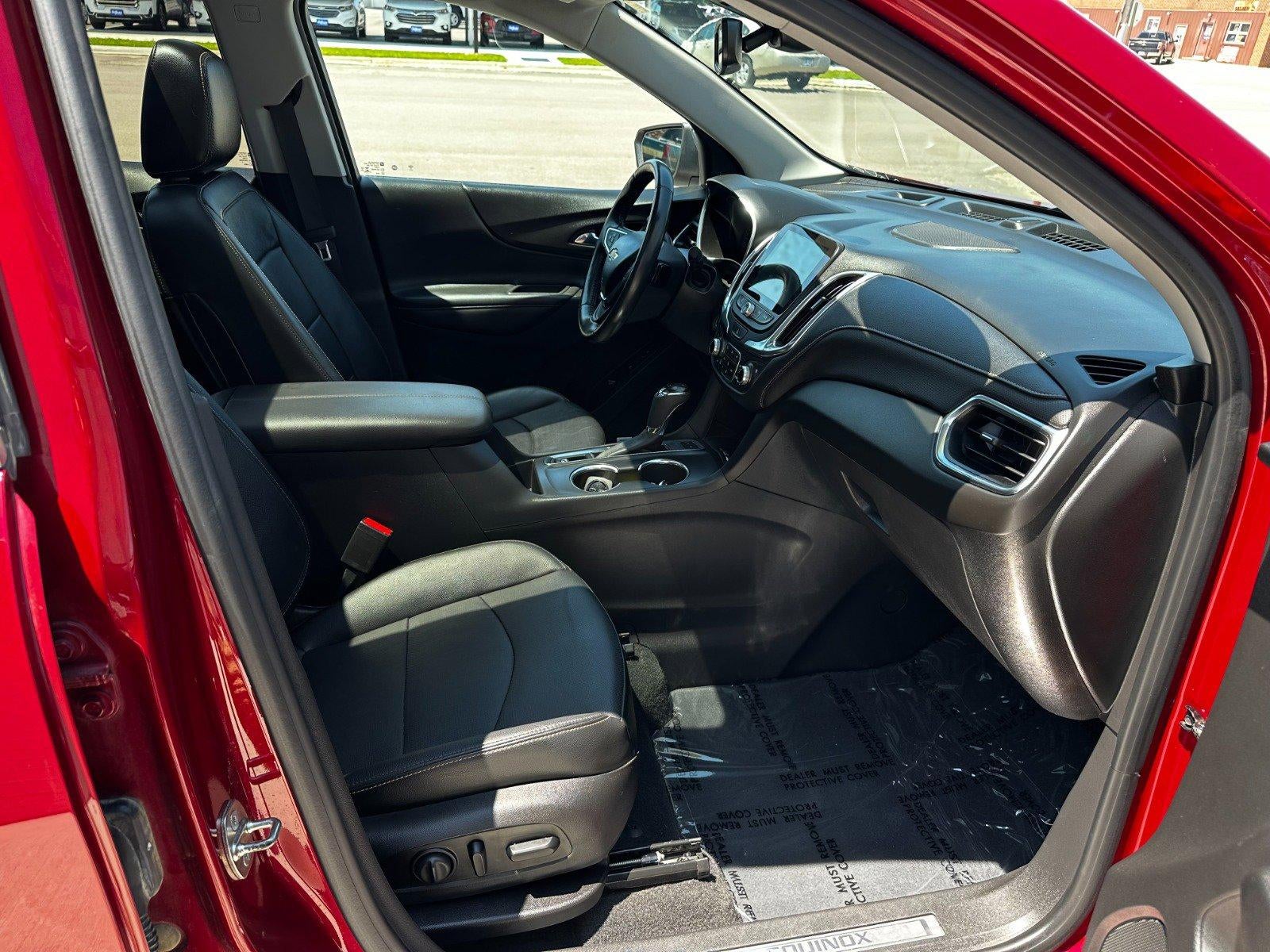 2020 Chevrolet Equinox Premier, Confidence III Pkg, Convenience II Pkg, Infotainment II Pkg, Sunroof