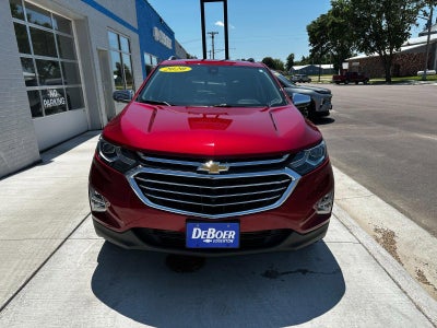 2020 Chevrolet Equinox Premier, Confidence III Pkg, Convenience II Pkg, Infotainment II Pkg, Sunroof