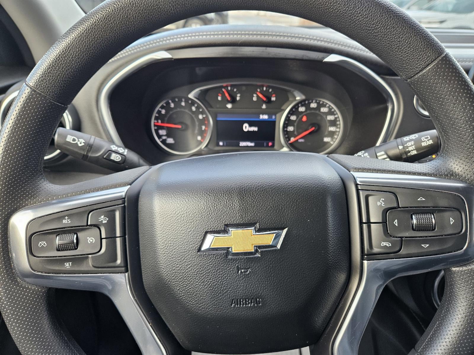 2023 Chevrolet Blazer 2LT, Midnight/Sport Edition, Driver Confidence Pkg