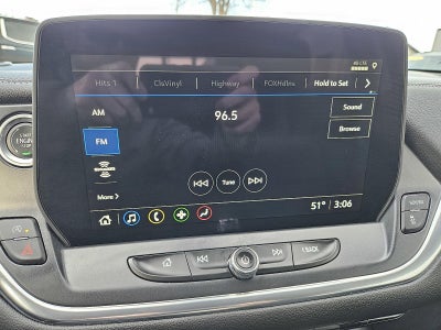 2023 Chevrolet Blazer 2LT, Midnight/Sport Edition, Driver Confidence Pkg