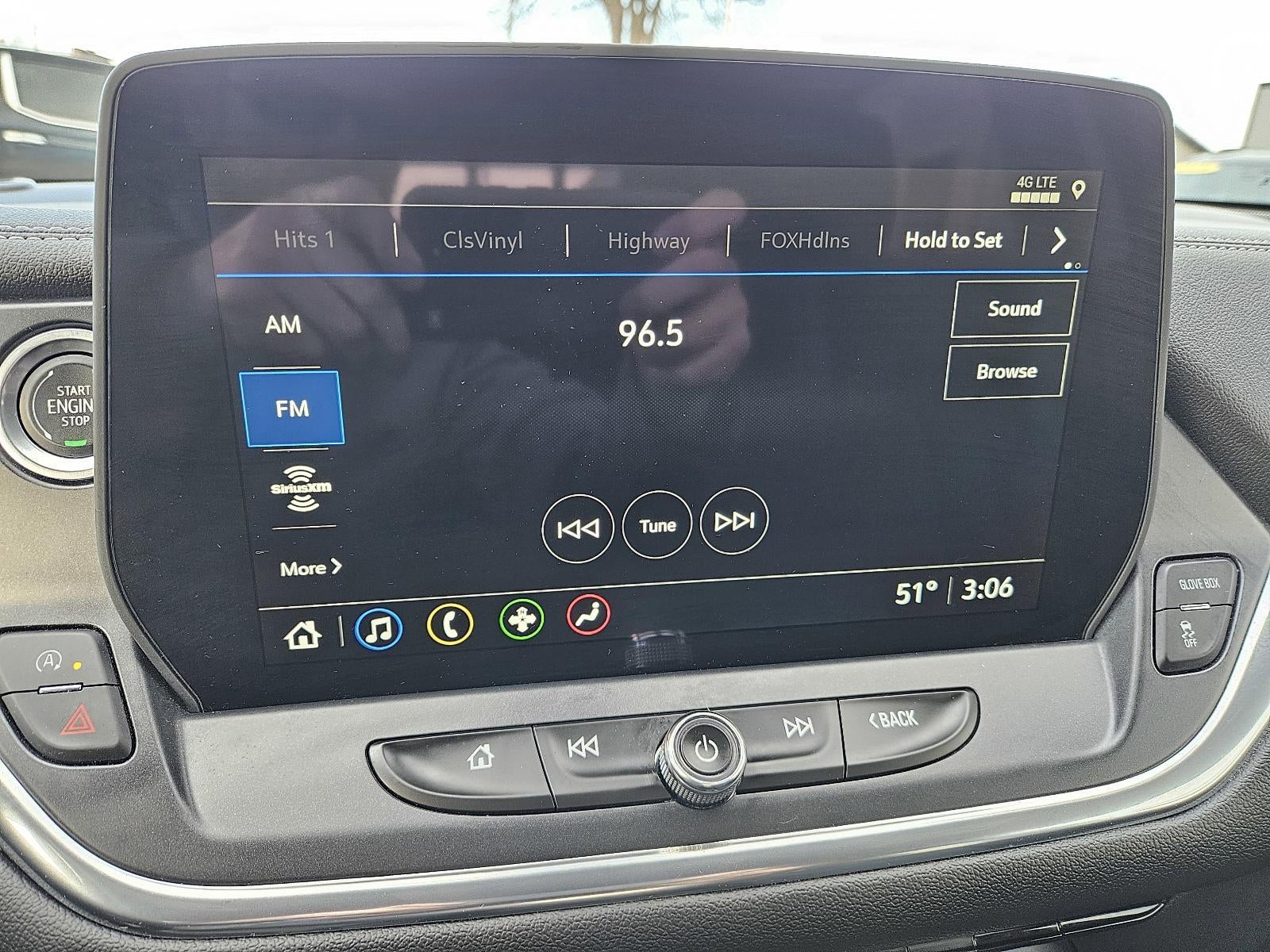 2023 Chevrolet Blazer 2LT, Midnight/Sport Edition, Driver Confidence Pkg