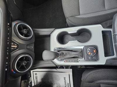 2023 Chevrolet Blazer 2LT, Midnight/Sport Edition, Driver Confidence Pkg