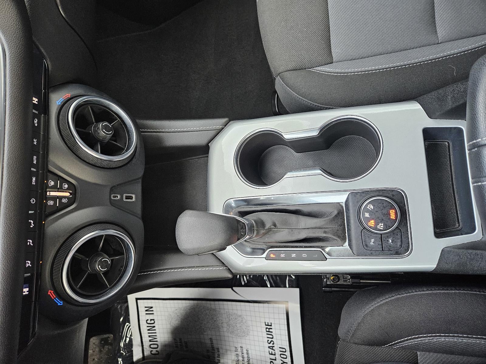 2023 Chevrolet Blazer 2LT, Midnight/Sport Edition, Driver Confidence Pkg