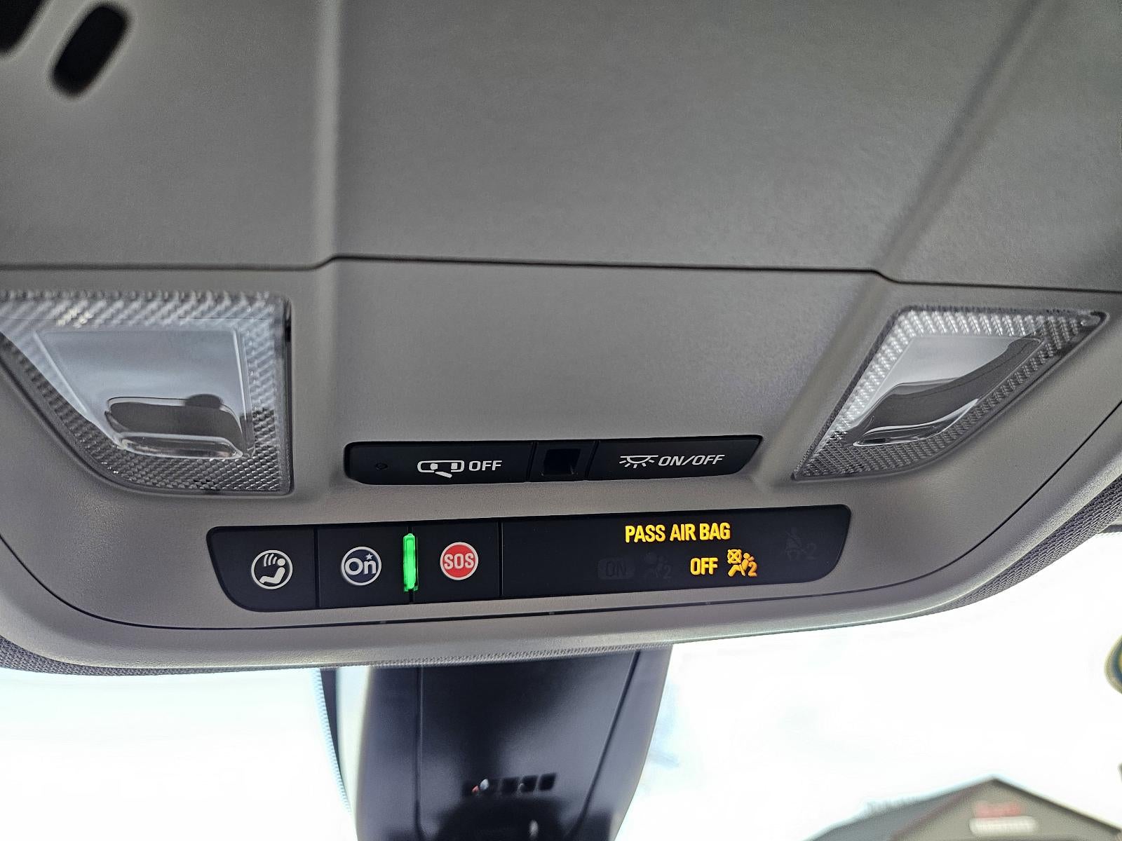 2023 Chevrolet Blazer 2LT, Midnight/Sport Edition, Driver Confidence Pkg