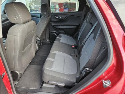 2023 Chevrolet Blazer 2LT, Midnight/Sport Edition, Driver Confidence Pkg