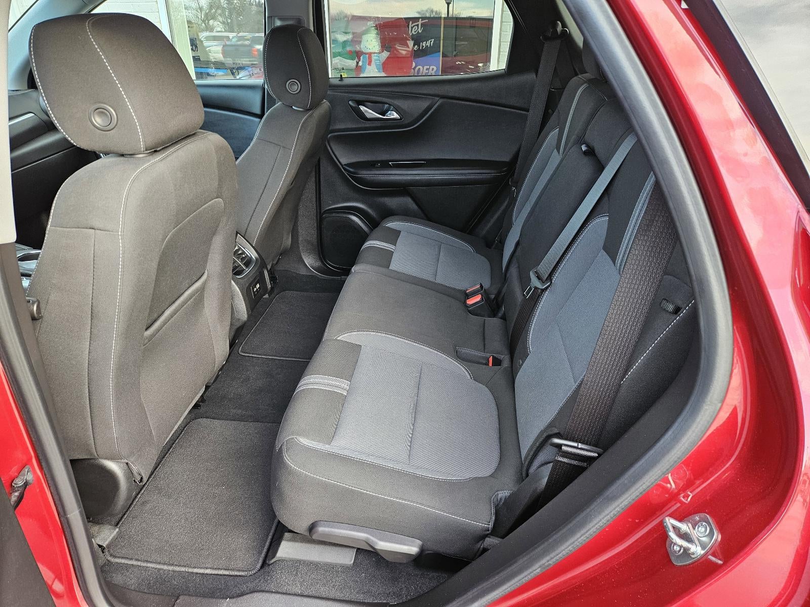 2023 Chevrolet Blazer 2LT, Midnight/Sport Edition, Driver Confidence Pkg