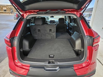 2023 Chevrolet Blazer 2LT, Midnight/Sport Edition, Driver Confidence Pkg