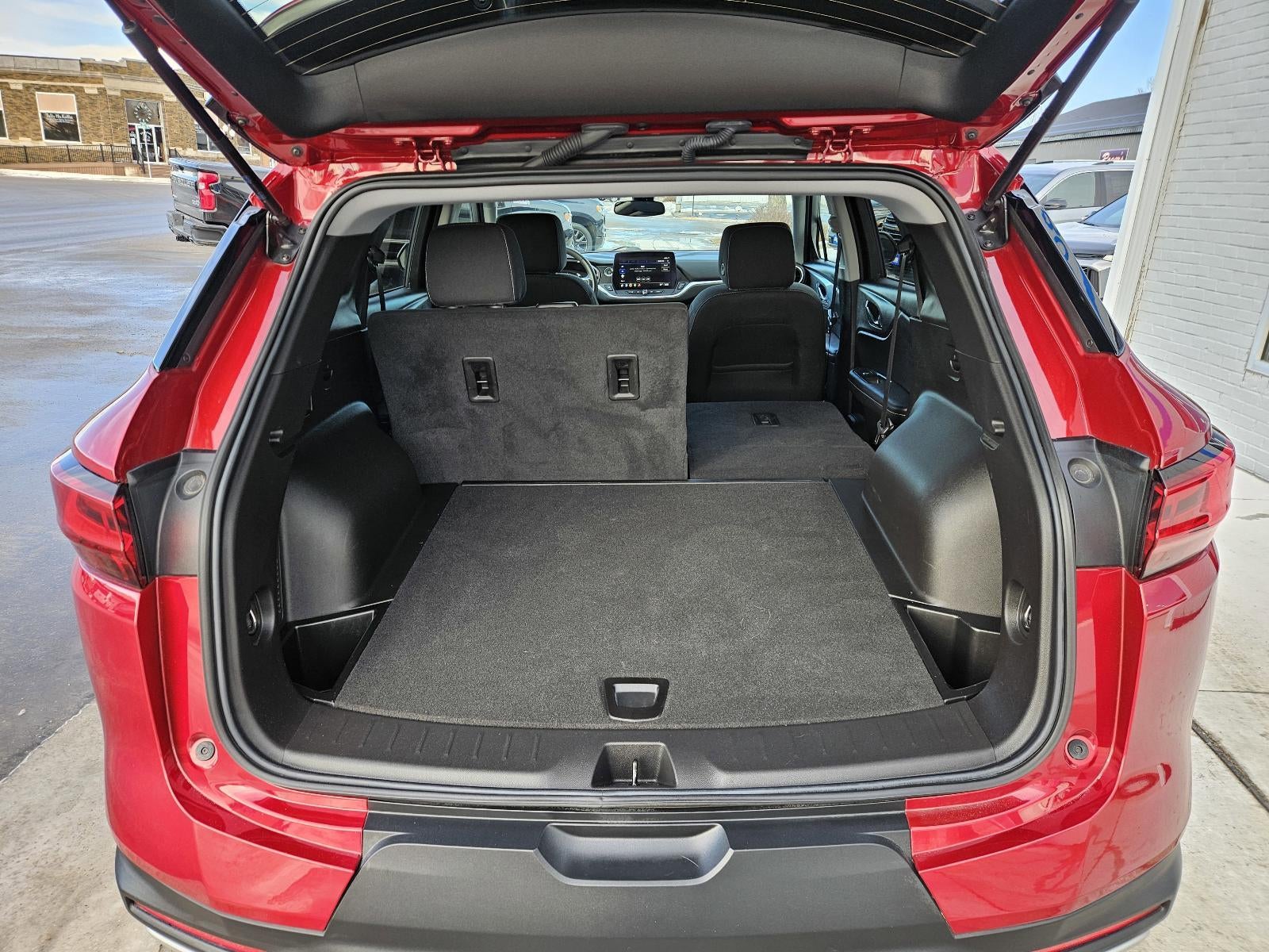 2023 Chevrolet Blazer 2LT, Midnight/Sport Edition, Driver Confidence Pkg