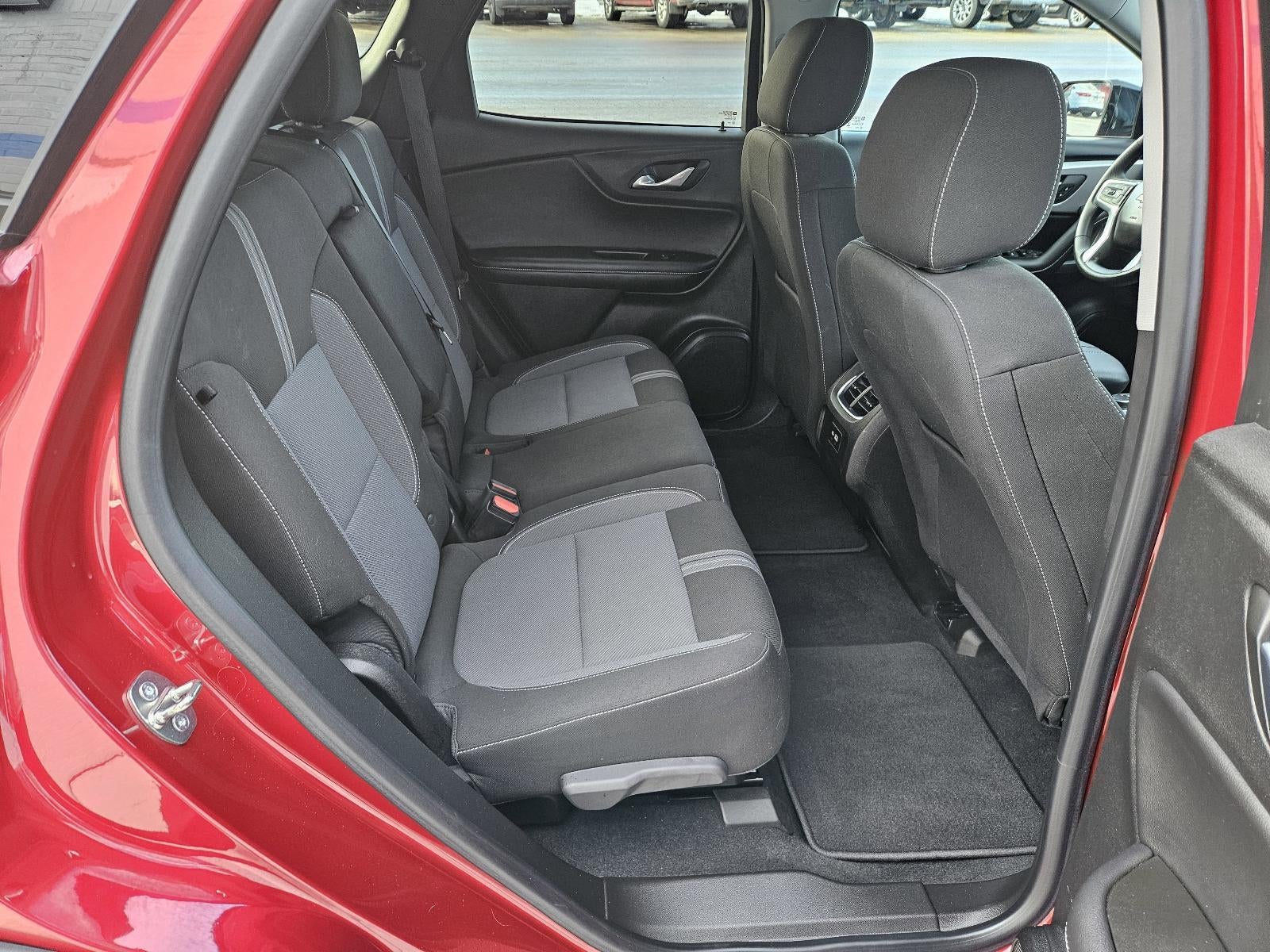 2023 Chevrolet Blazer 2LT, Midnight/Sport Edition, Driver Confidence Pkg