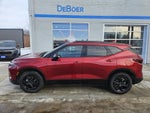 2023 Chevrolet Blazer 2LT, Midnight/Sport Edition, Driver Confidence Pkg