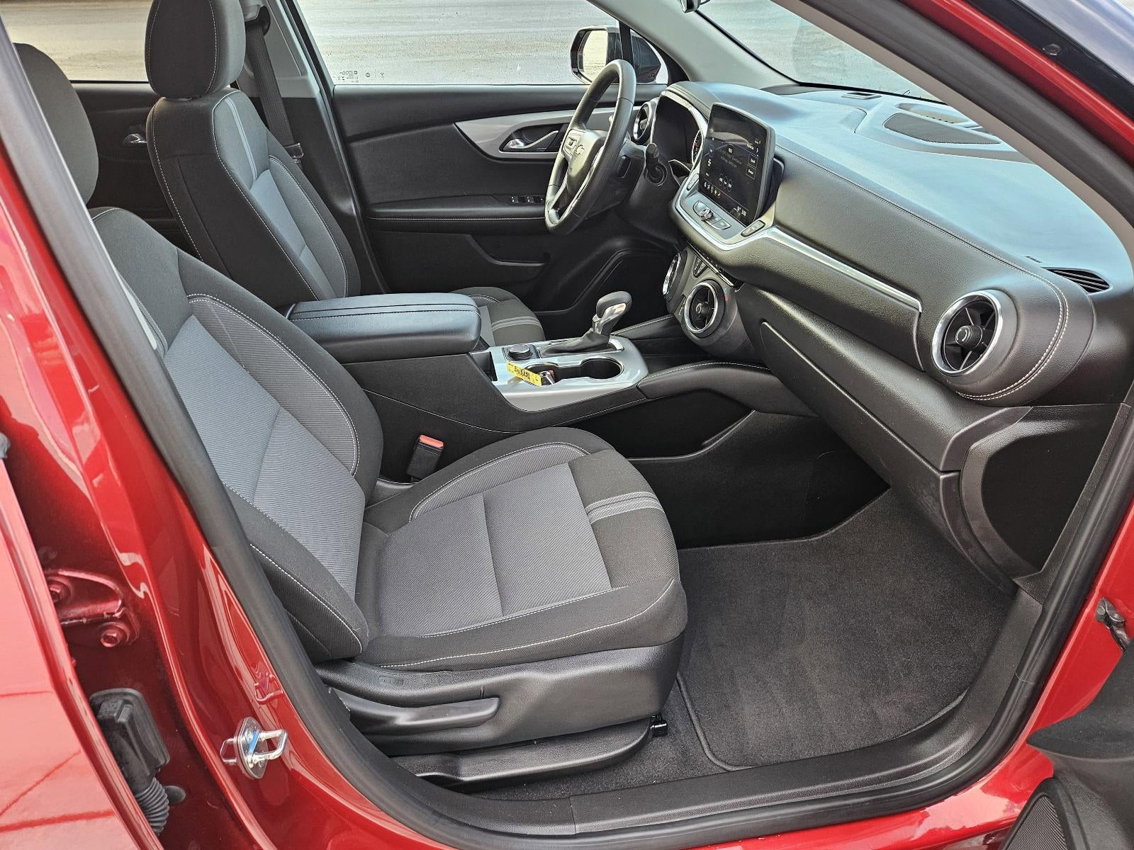 2023 Chevrolet Blazer 2LT, Midnight/Sport Edition, Driver Confidence Pkg