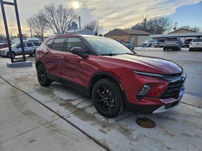 2023 Chevrolet Blazer 2LT, Midnight/Sport Edition, Driver Confidence Pkg