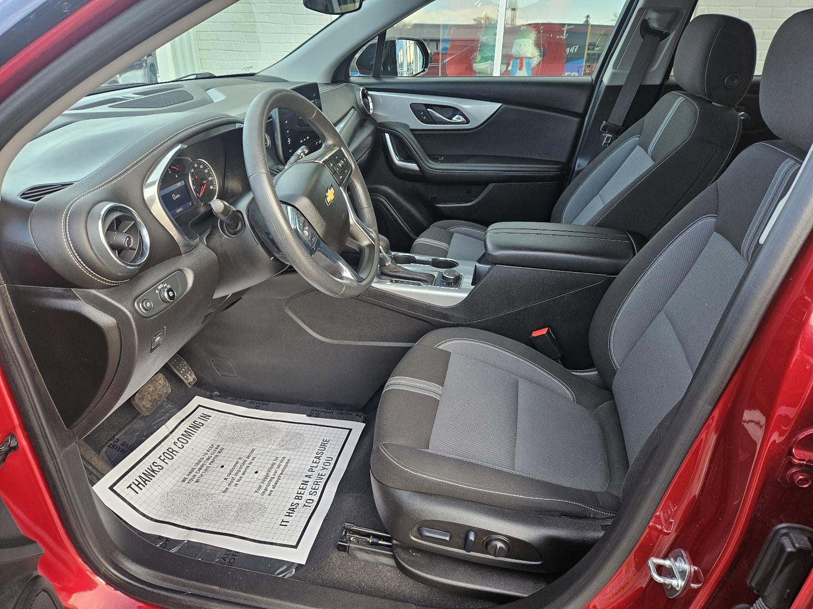 2023 Chevrolet Blazer 2LT, Midnight/Sport Edition, Driver Confidence Pkg