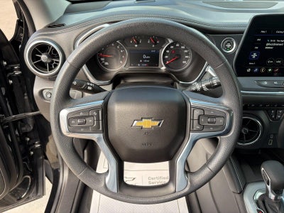 2023 Chevrolet Blazer LT, Convenience Pkg, Confidence Pkg, Floor Liner Pkg, Adaptive Cruise, Heated Front Seats