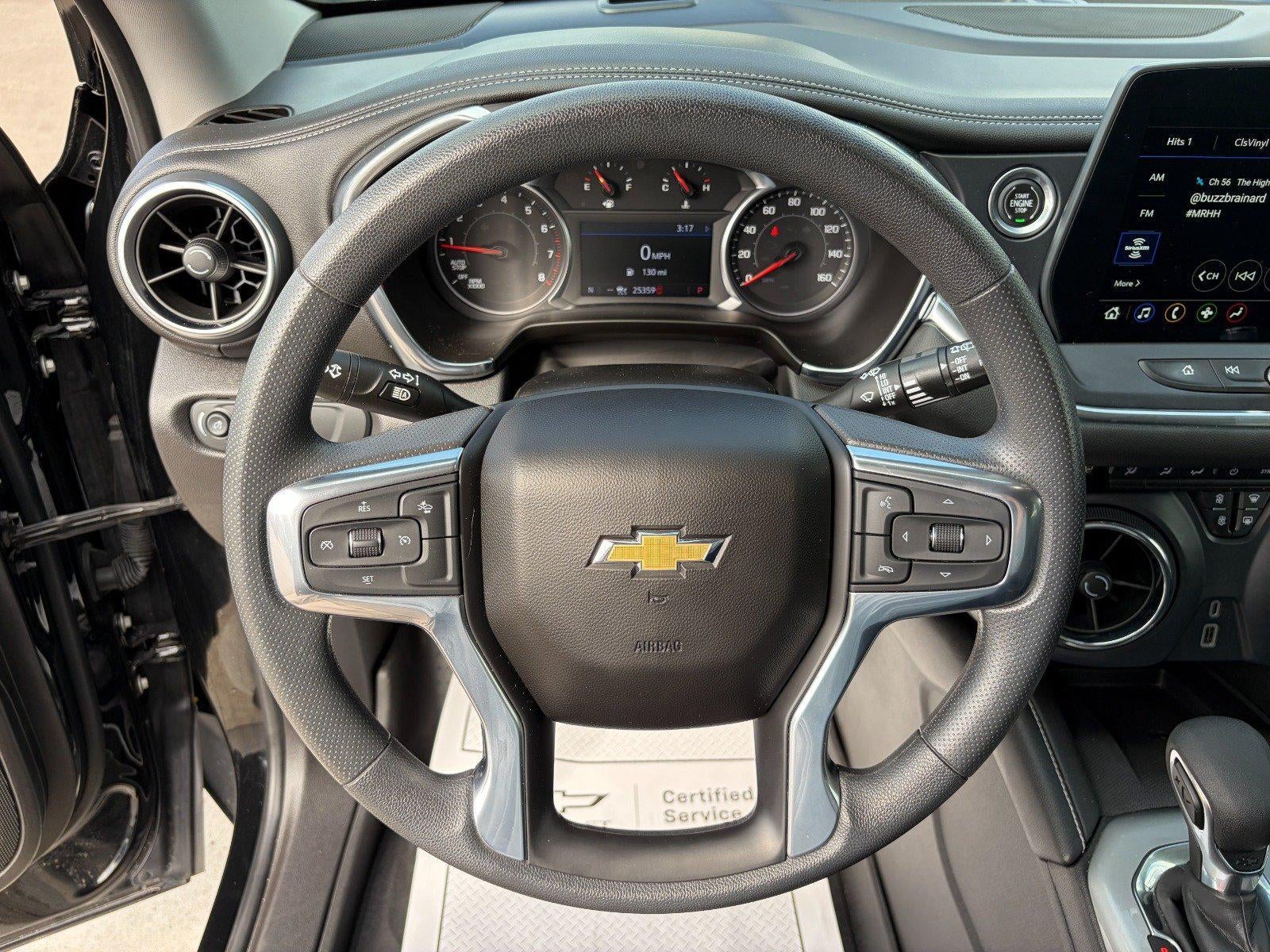 2023 Chevrolet Blazer LT, Convenience Pkg, Confidence Pkg, Floor Liner Pkg, Adaptive Cruise, Heated Front Seats