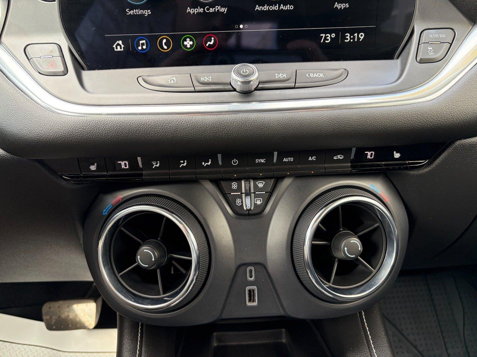 2023 Chevrolet Blazer LT, Convenience Pkg, Confidence Pkg, Floor Liner Pkg, Adaptive Cruise, Heated Front Seats