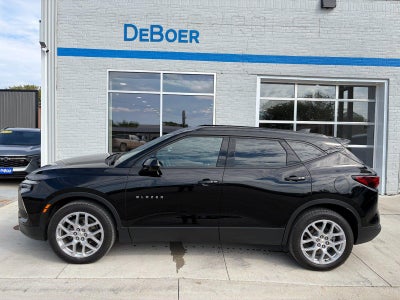 2023 Chevrolet Blazer LT, Convenience Pkg, Confidence Pkg, Floor Liner Pkg, Adaptive Cruise, Heated Front Seats