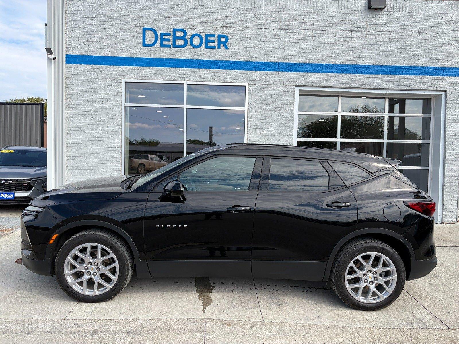 2023 Chevrolet Blazer LT, Convenience Pkg, Confidence Pkg, Floor Liner Pkg, Adaptive Cruise, Heated Front Seats