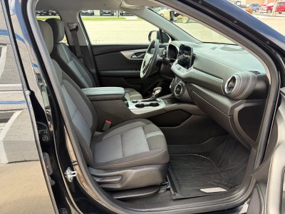 2023 Chevrolet Blazer LT, Convenience Pkg, Confidence Pkg, Floor Liner Pkg, Adaptive Cruise, Heated Front Seats