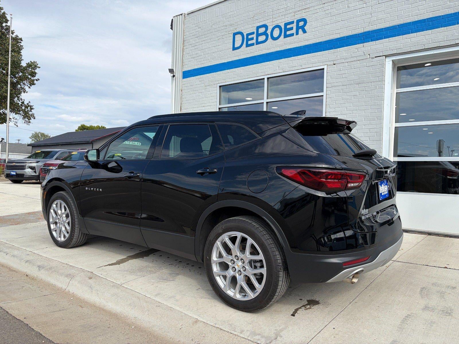 2023 Chevrolet Blazer LT, Convenience Pkg, Confidence Pkg, Floor Liner Pkg, Adaptive Cruise, Heated Front Seats