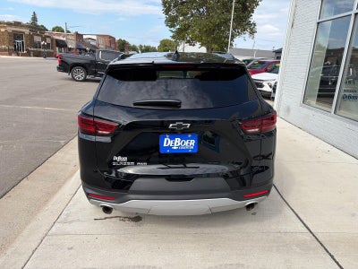 2023 Chevrolet Blazer LT, Convenience Pkg, Confidence Pkg, Floor Liner Pkg, Adaptive Cruise, Heated Front Seats