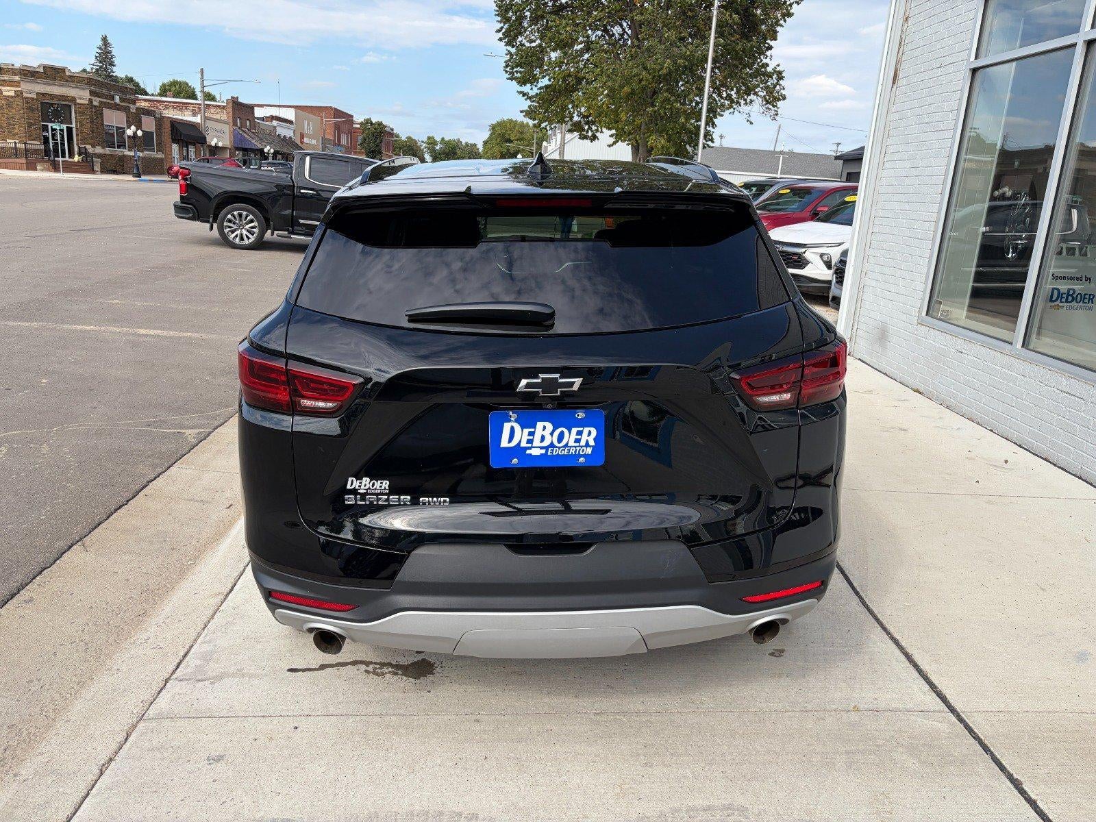 2023 Chevrolet Blazer LT, Convenience Pkg, Confidence Pkg, Floor Liner Pkg, Adaptive Cruise, Heated Front Seats